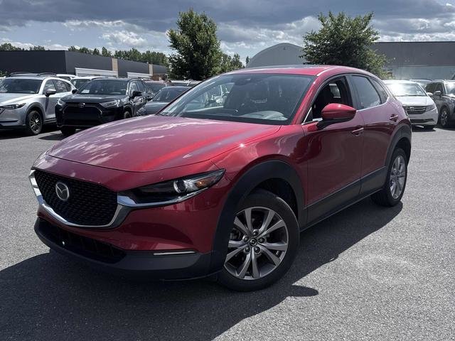 2021 Mazda CX-30 in Calgary, Alberta