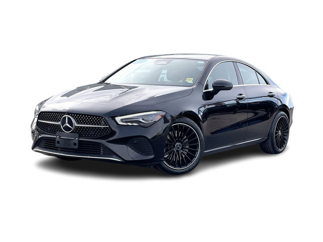 2025 Mercedes-Benz CLA250 in Calgary, Alberta