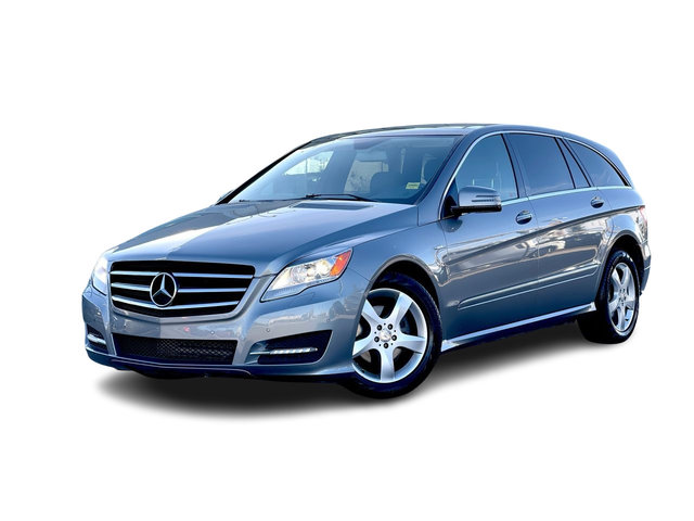 2011 Mercedes-Benz R350 in Calgary, Alberta