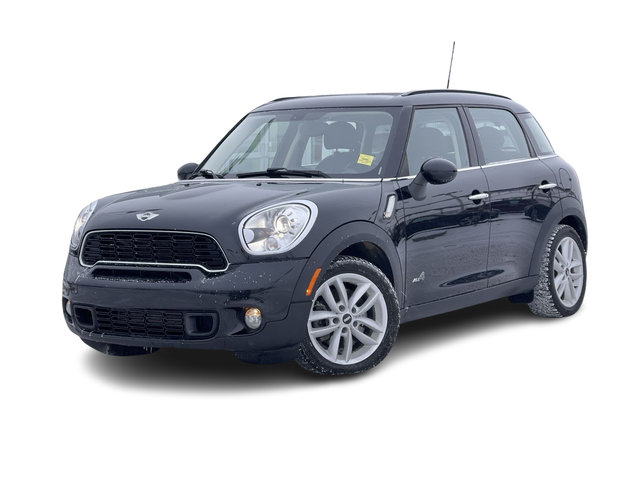 2014 MINI Cooper S Countryman in Calgary, Alberta