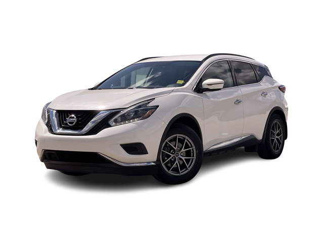 2018 Nissan Murano in Calgary, Alberta