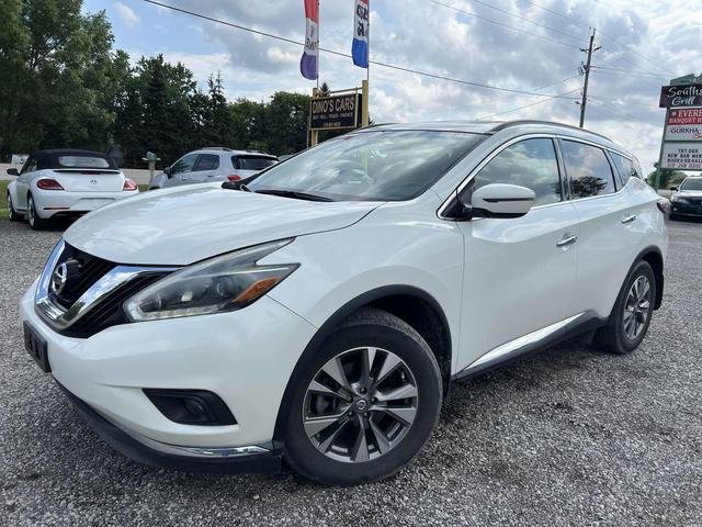 2018 Nissan Murano in Calgary, Alberta