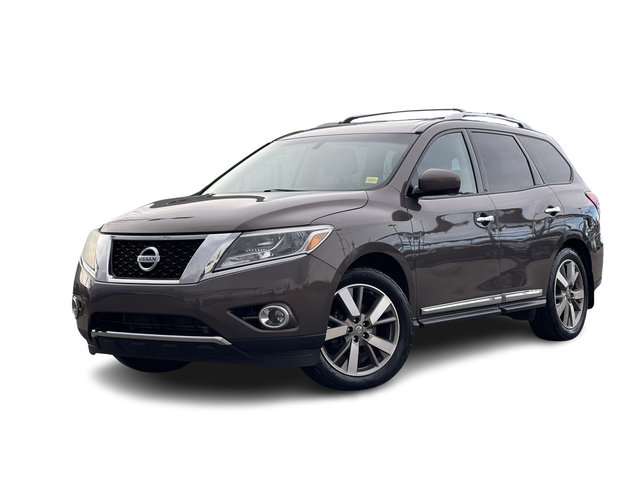 2015 Nissan Pathfinder in Calgary, Alberta