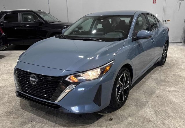 2024 Nissan Sentra in Calgary, Alberta