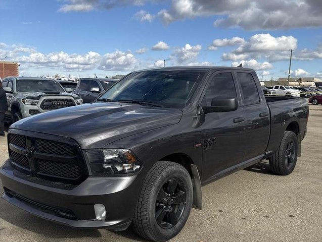 2022 Ram 1500 Classic in Calgary, Alberta
