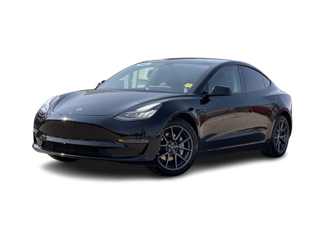 2021 Tesla MODEL 3 in Calgary, Alberta