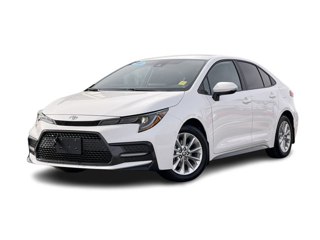 2022 Toyota Corolla in Calgary, Alberta