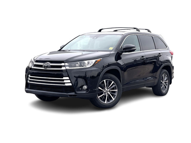 2017 Toyota Highlander in Calgary, Alberta