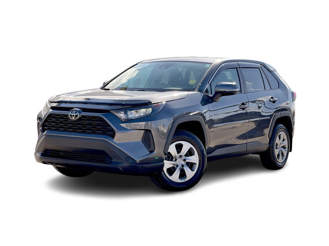 2022 Toyota RAV4 in Calgary, Alberta