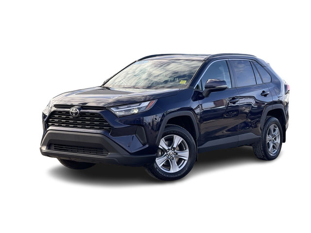 2022 Toyota RAV4 in Calgary, Alberta
