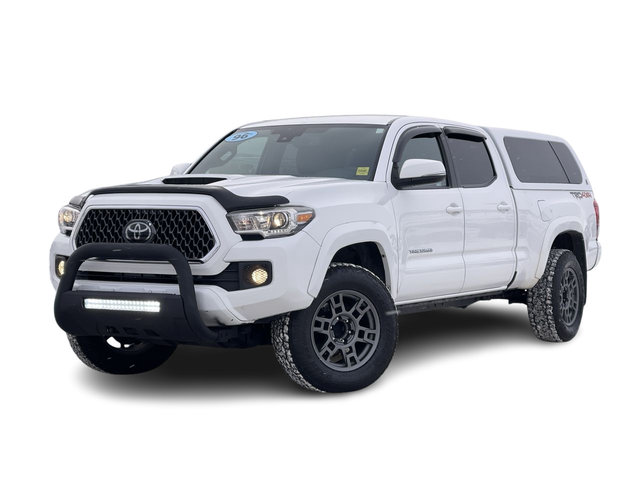 2018 Toyota Tacoma in Calgary, Alberta