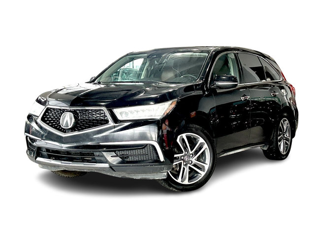 2018 Acura MDX in Calgary, Alberta