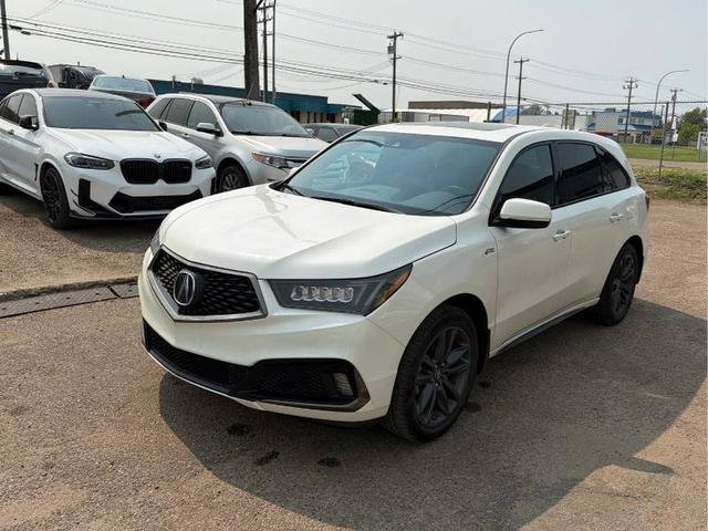 2019 Acura MDX in Calgary, Alberta