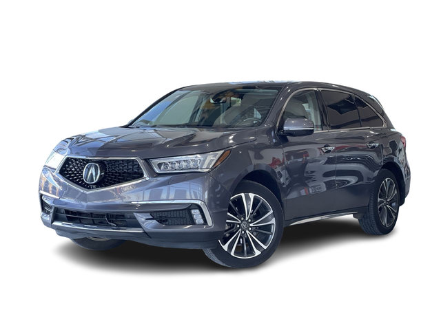 2020 Acura MDX in Calgary, Alberta