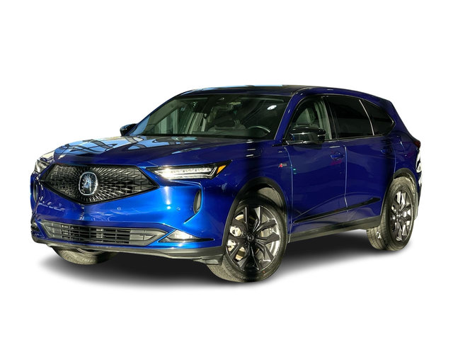 2022 Acura MDX in Calgary, Alberta