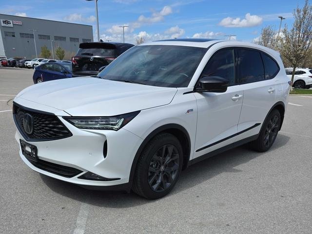2024 Acura MDX in Calgary, Alberta