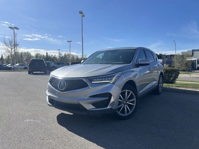2019 Acura RDX in Calgary, Alberta