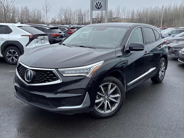 2021 Acura RDX in Calgary, Alberta