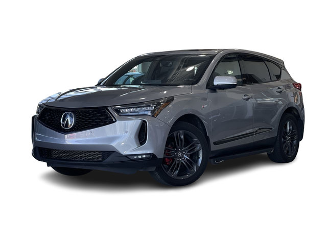 2022 Acura RDX in Calgary, Alberta