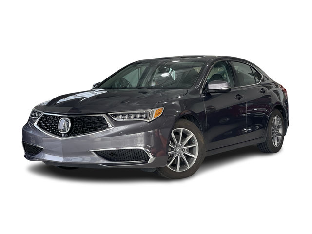 2019 Acura TLX in Calgary, Alberta