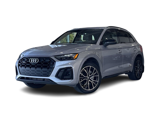2023 Audi Q5 in Calgary, Alberta