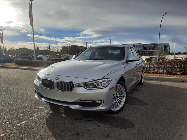 2015 BMW 328i in Calgary, Alberta