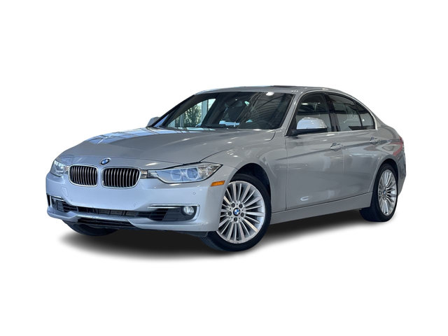 2015 BMW 328i in Calgary, Alberta
