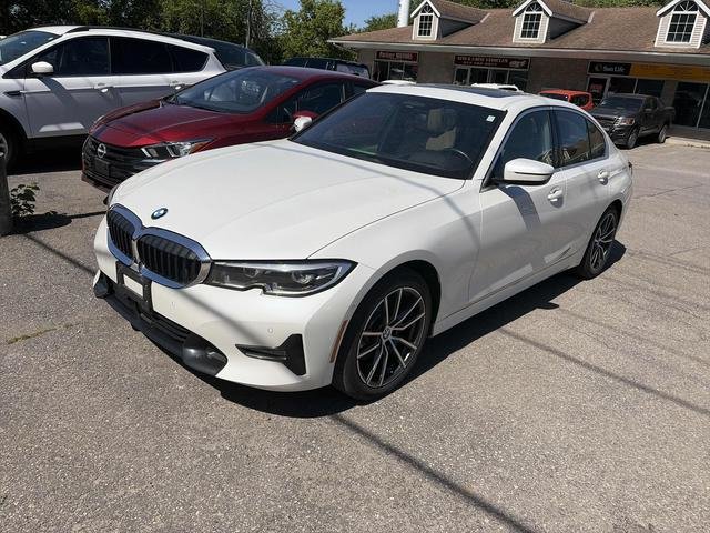 2021 BMW 330i in Calgary, Alberta