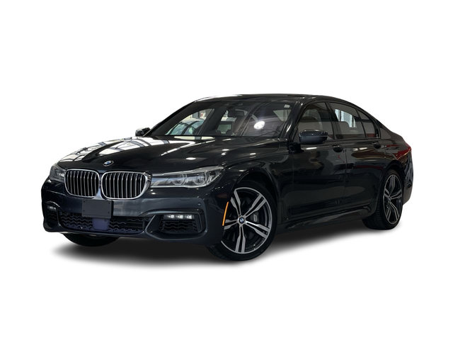 2016 BMW 750I in Calgary, Alberta