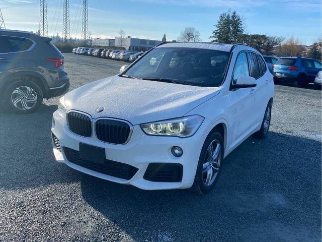 2018 BMW X1 in Calgary, Alberta