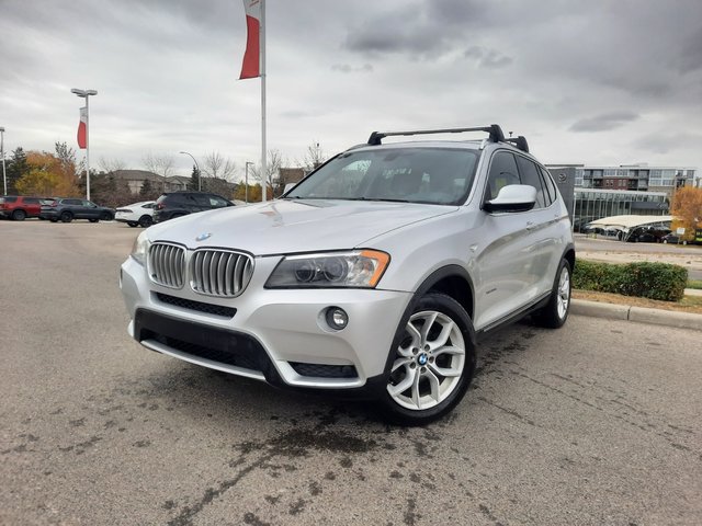 2014 BMW X3 in Calgary, Alberta