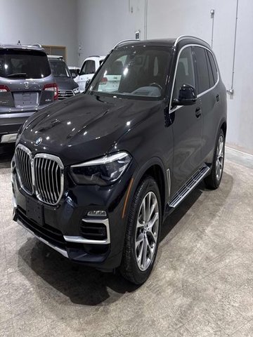 2019 BMW X5 in Calgary, Alberta