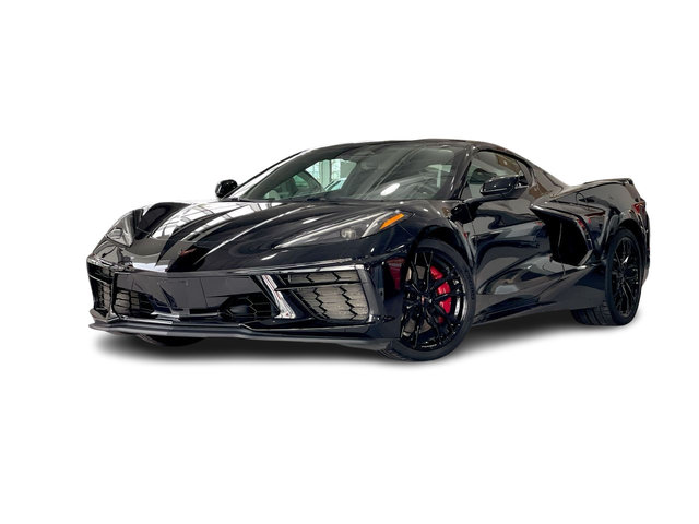 2024 Chevrolet Corvette in Calgary, Alberta