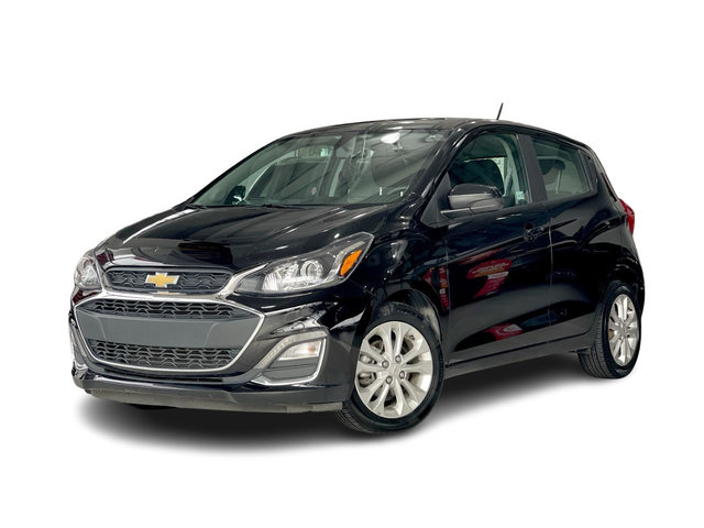 2021 Chevrolet Spark in Calgary, Alberta