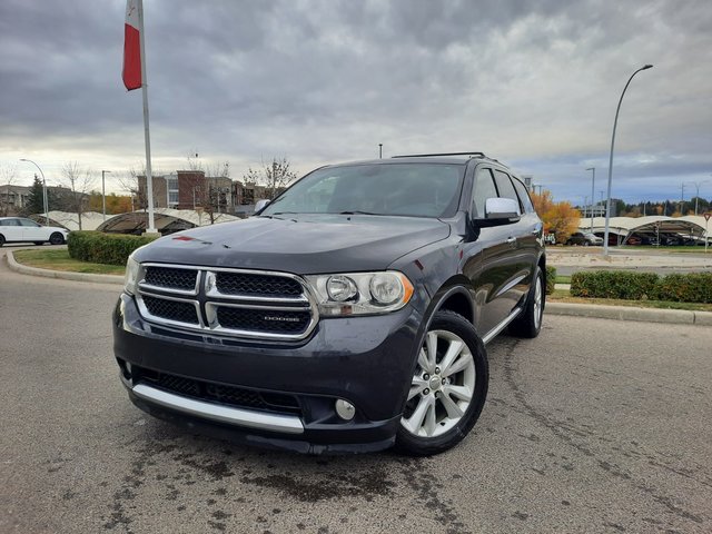 2011 Dodge Durango in Calgary, Alberta