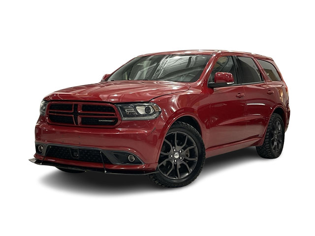 2015 Dodge Durango in Calgary, Alberta