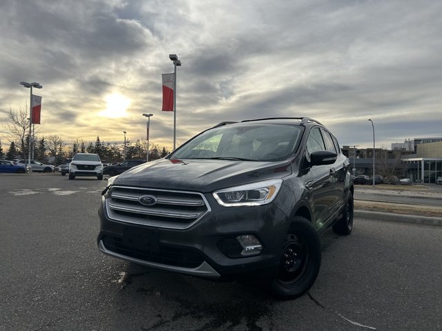 2019 Ford Escape in Calgary, Alberta
