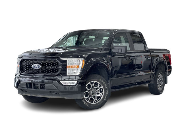 2021 Ford F150 in Calgary, Alberta