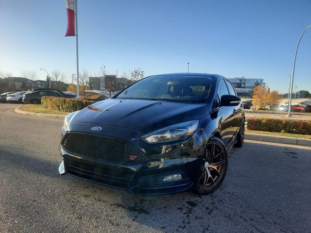 2016 Ford Focus in Calgary, Alberta