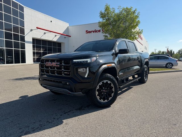 2026 GMC Canyon in Calgary, Alberta