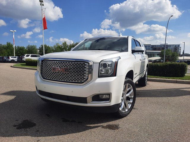2016 GMC Yukon in Calgary, Alberta