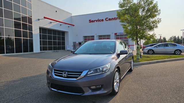 2014 Honda Accord in Calgary, Alberta