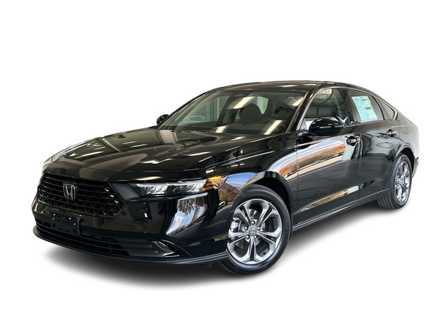 2024 Honda Accord in Calgary, Alberta