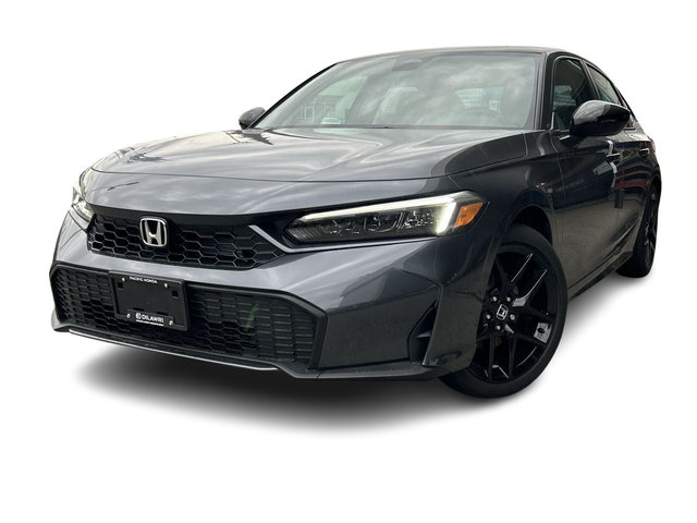 2025 Honda Civic Hybrid in Calgary, Alberta