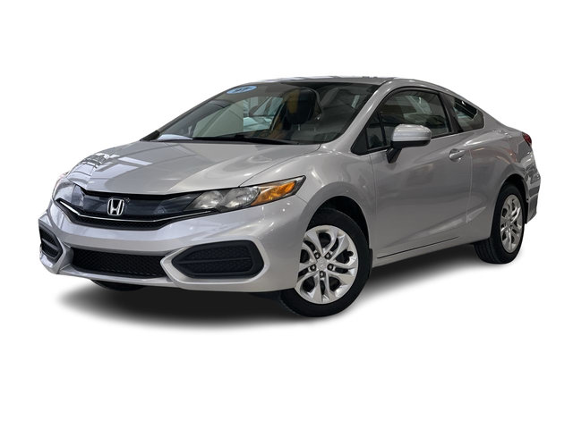 2015 Honda Civic in Calgary, Alberta