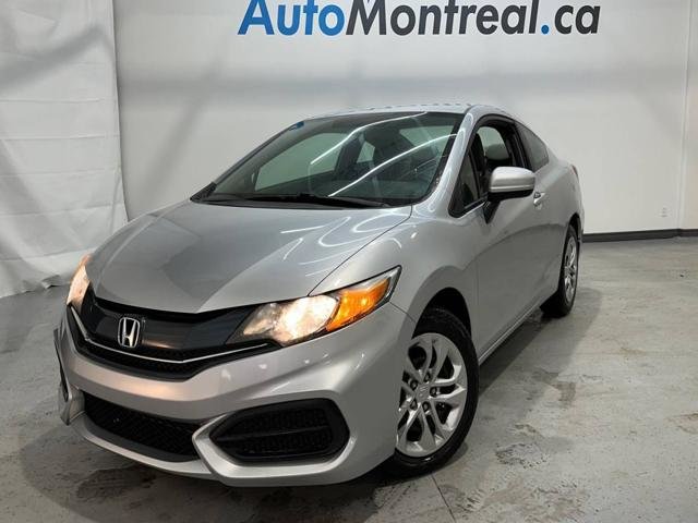 2015 Honda Civic in Calgary, Alberta