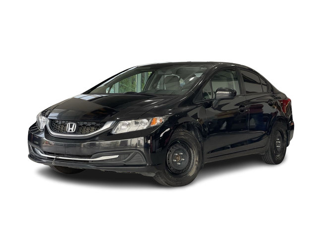 2015 Honda Civic in Calgary, Alberta