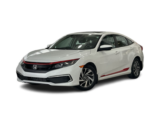 2019 Honda Civic in Calgary, Alberta