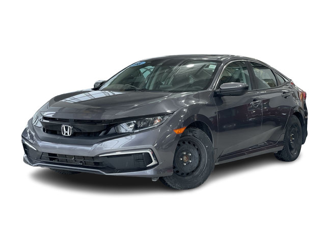 2021 Honda Civic in Calgary, Alberta