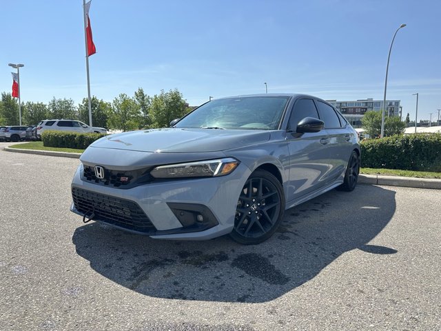 2022 Honda Civic in Calgary, Alberta